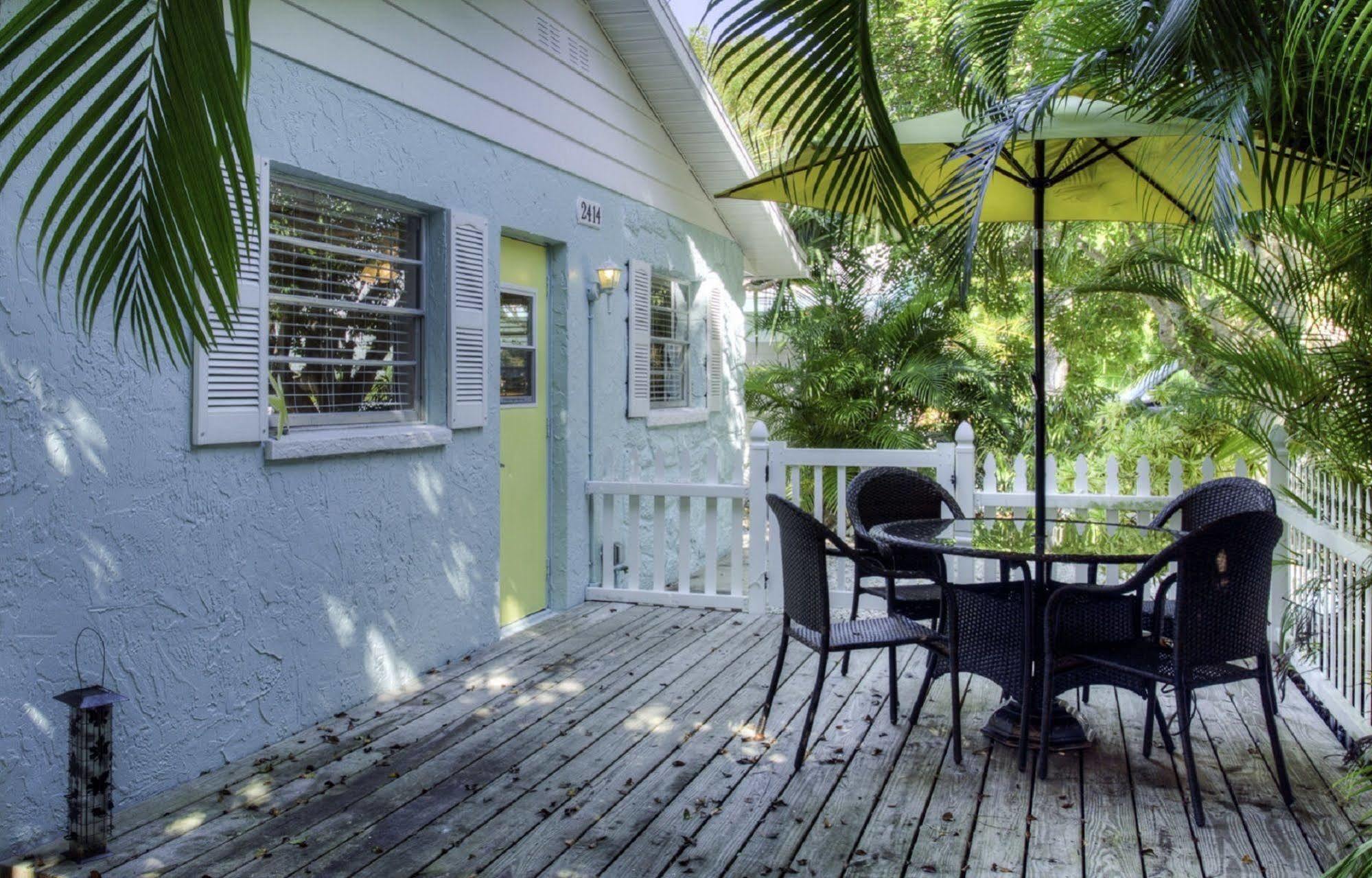 Anna Maria Island Dream Inn هولمز بيتش المظهر الخارجي الصورة