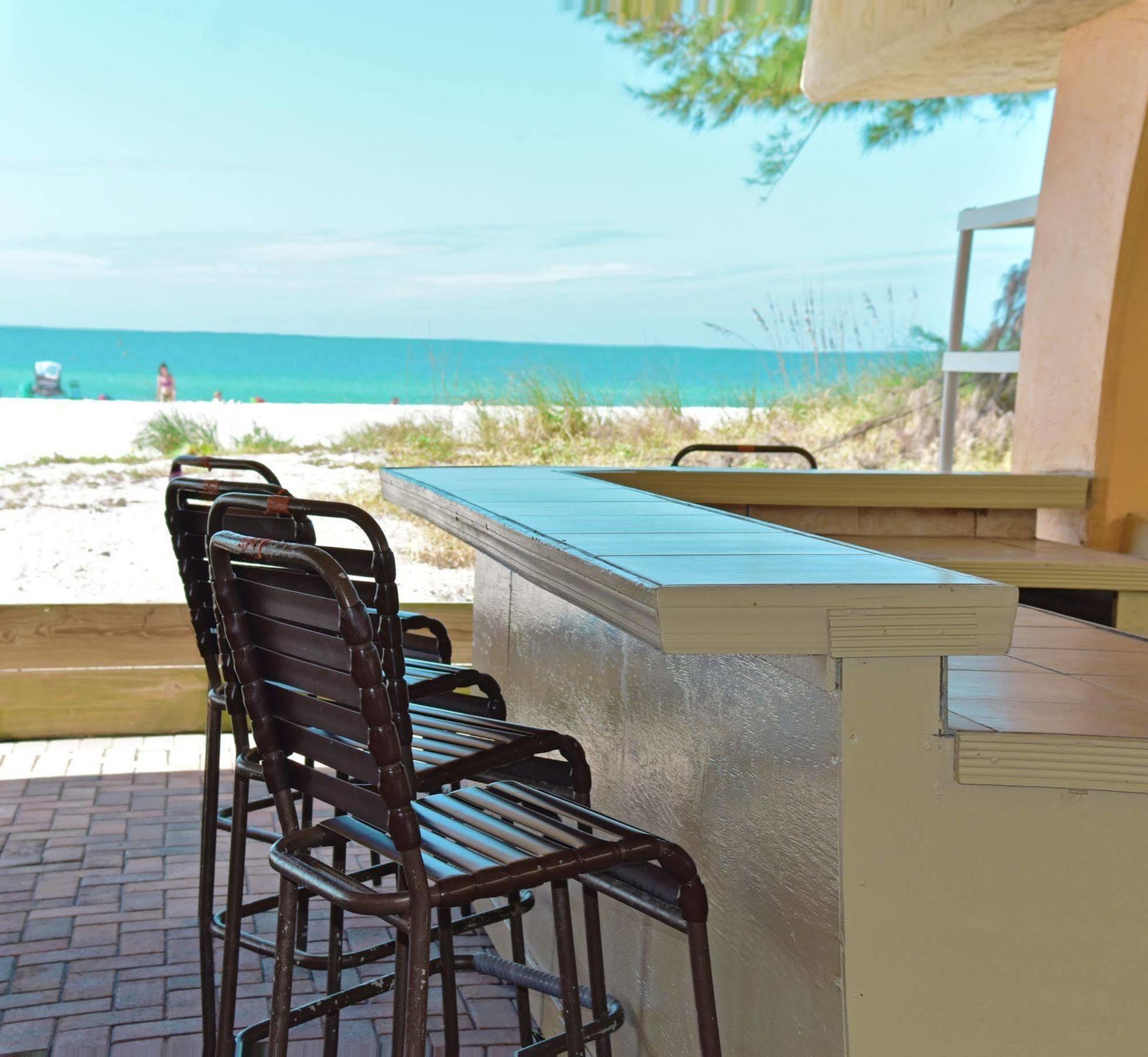 Anna Maria Island Dream Inn هولمز بيتش المظهر الخارجي الصورة