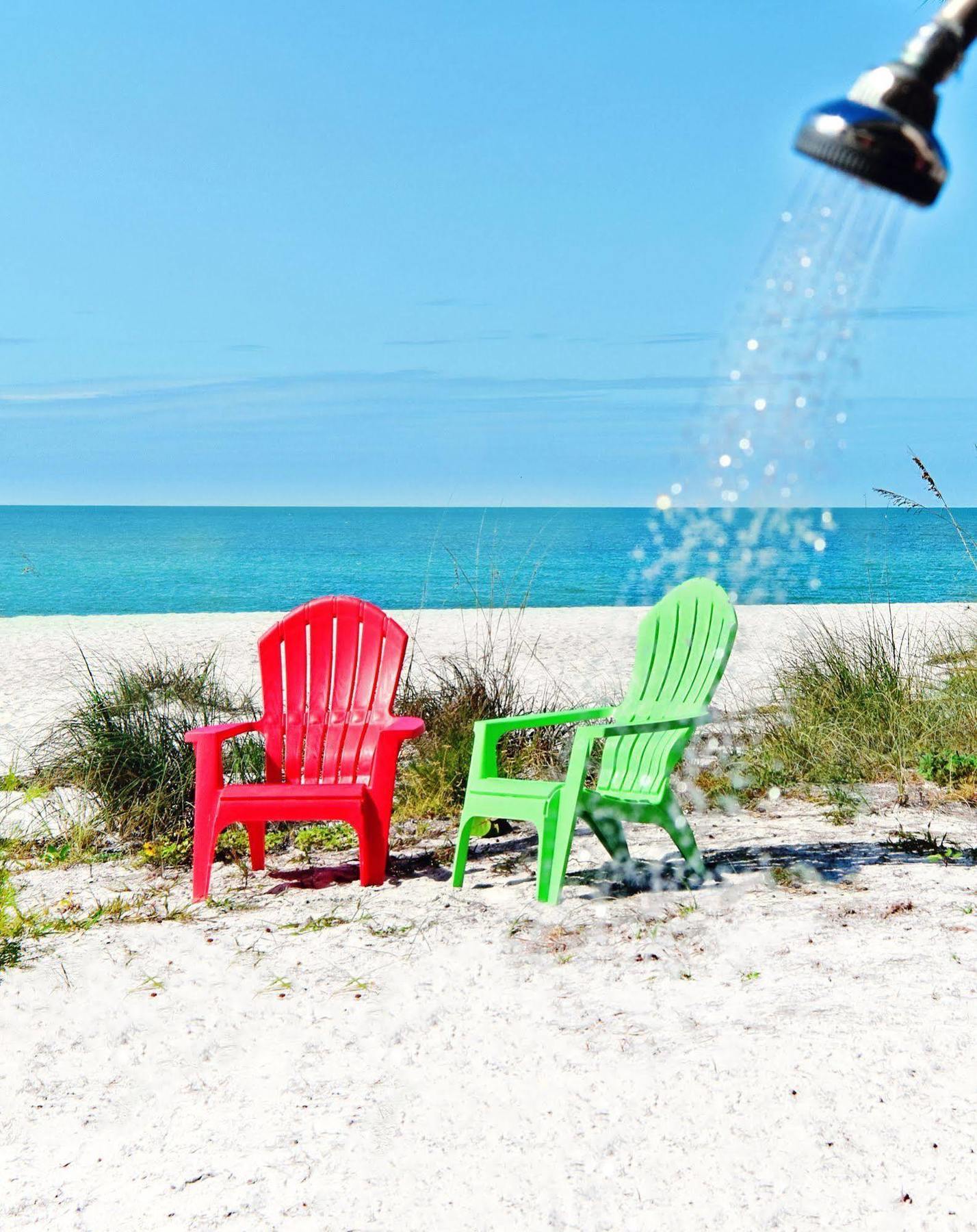 Anna Maria Island Dream Inn هولمز بيتش المظهر الخارجي الصورة