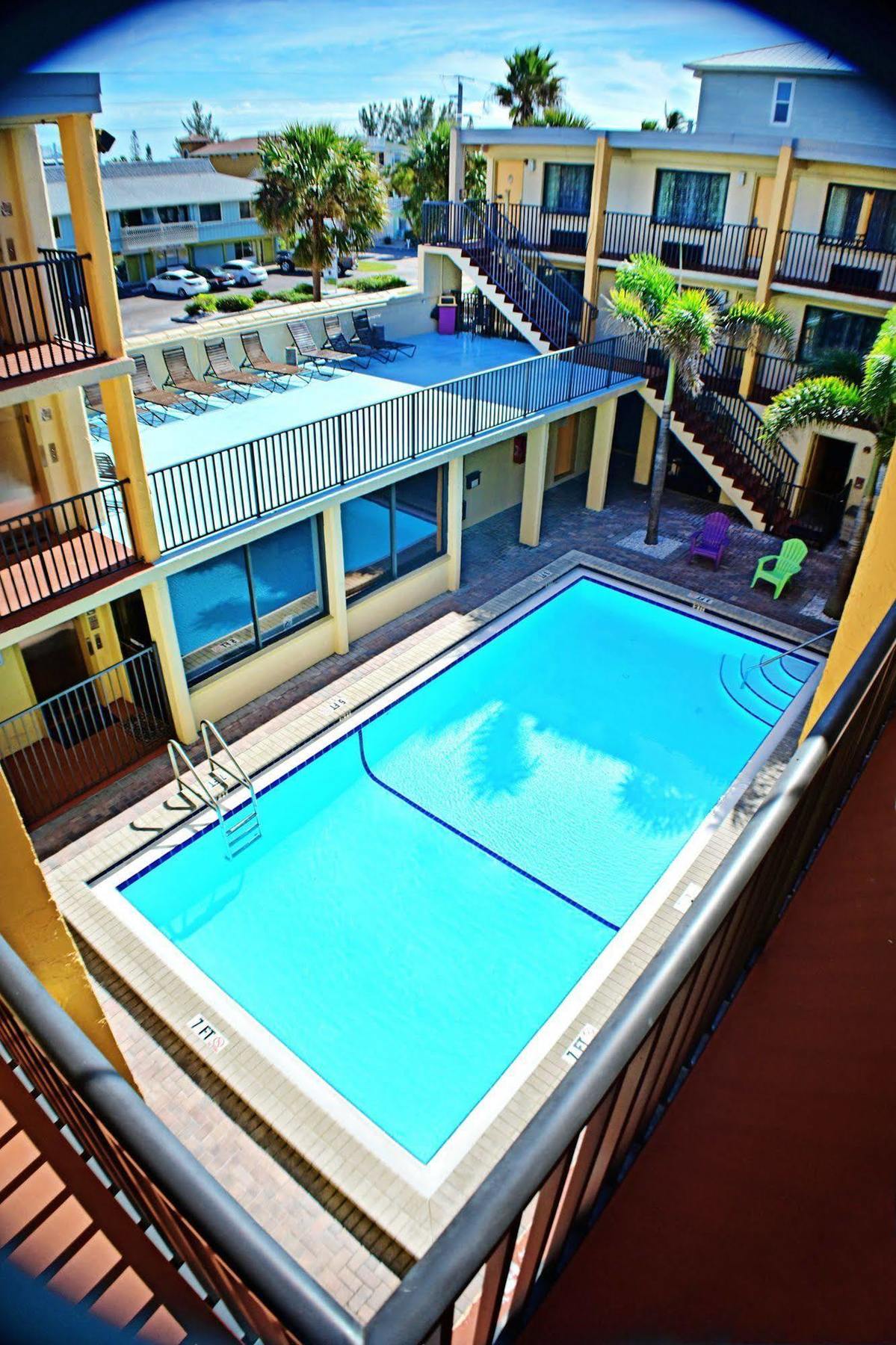 Anna Maria Island Dream Inn هولمز بيتش المظهر الخارجي الصورة