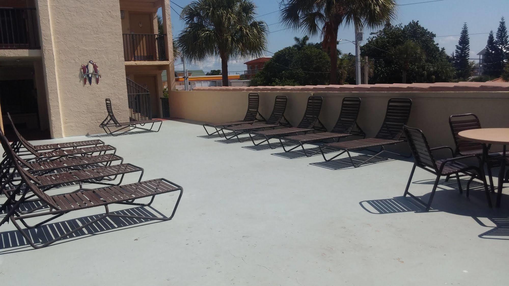 Anna Maria Island Dream Inn هولمز بيتش المظهر الخارجي الصورة