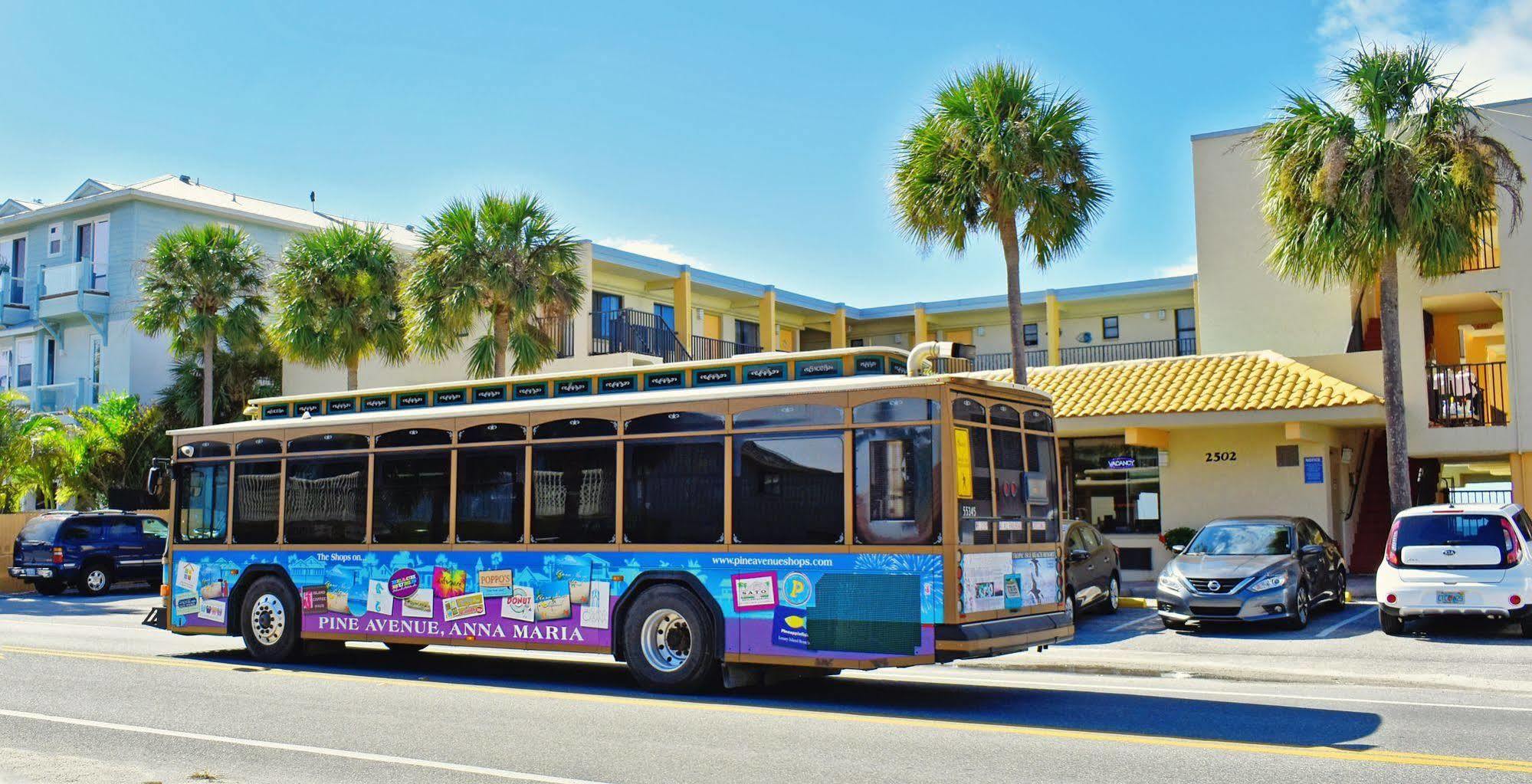 Anna Maria Island Dream Inn هولمز بيتش المظهر الخارجي الصورة